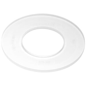 Geberit Joint de cloche, transparent, 63-32mm