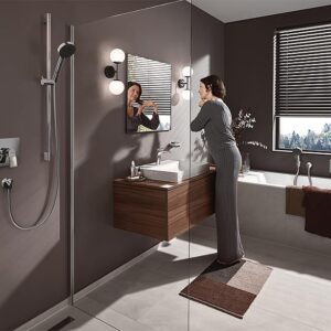 Hansgrohe  Vivenis 110, Mitigeur de lavabo, chromé