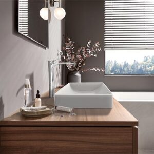 Hansgrohe  Vivenis 250, Mitigeur de lavabo, chromé