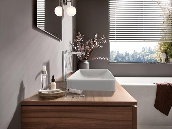 Hansgrohe  Vivenis 250, Mitigeur de lavabo, chromé – Image 2