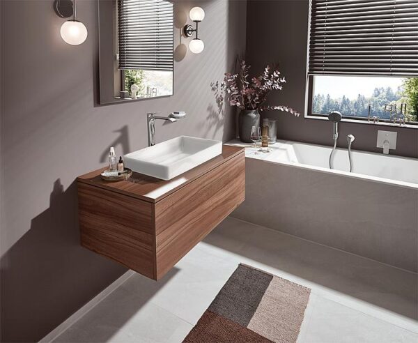 Hansgrohe  Vivenis 250, Mitigeur de lavabo, chromé – Image 3