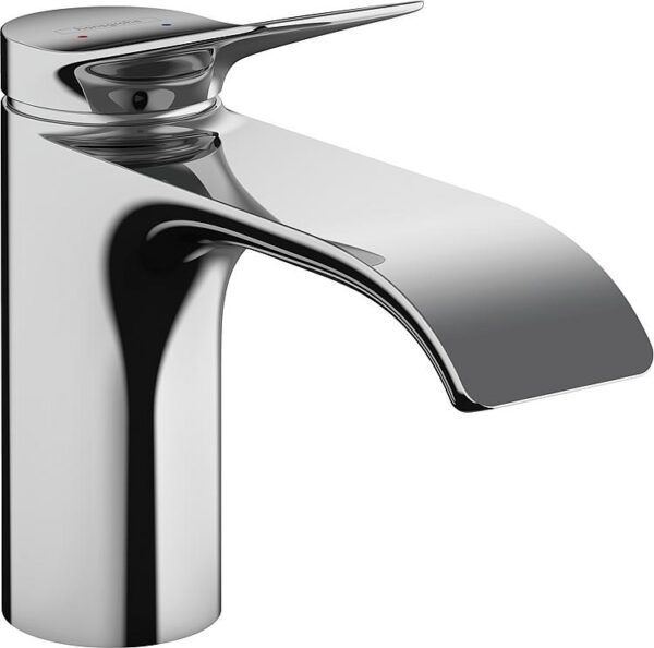 Hansgrohe  Vivenis 80, Mitigeur de lavabo, chromé